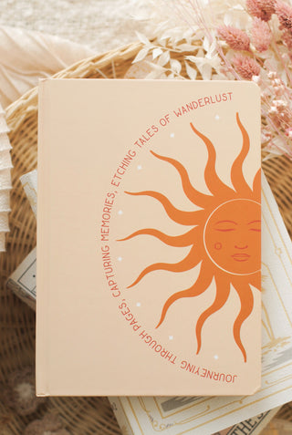 Sun Notebook (A5)