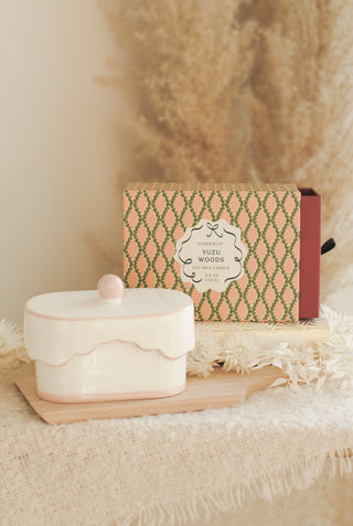Paddywax - Chérie Candle in Yuzu Woods