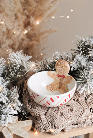 Gingerbread Bowl