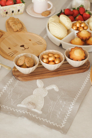 Bunny Tafelloper - Grey