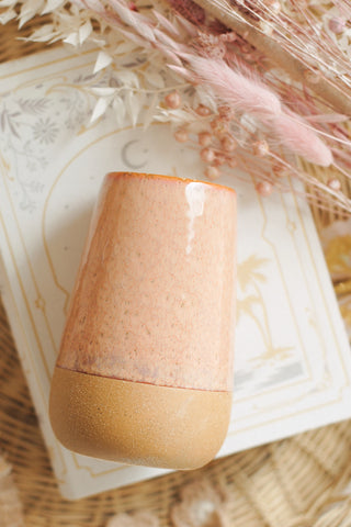 Paddywax - Kin in Pink Opal & Persimmon Large