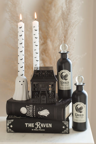 Dried Crows’ Feet Bottle