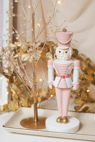 Pink Nutcracker
