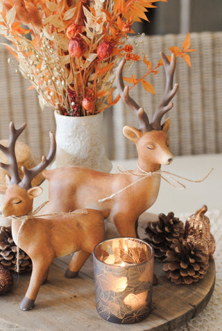 Standing Deer Large I
