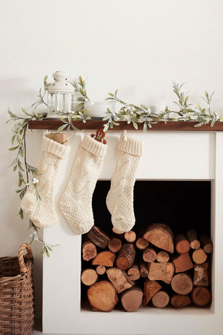 Mistletoe Garland