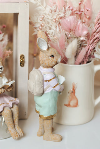 Reading Bunnies I - Set van 2