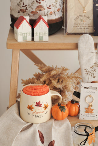 Pumpkin Salt & Pepper Set
