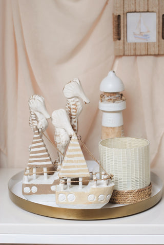 Sand Boat - Small (16cm)