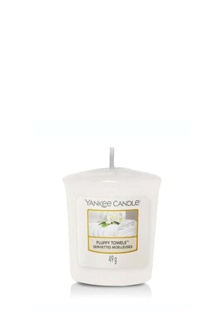 Yankee Candle - Fluffy Towels Votive