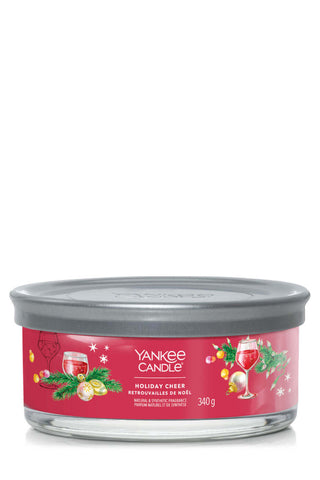 Yankee Candle - Holiday Cheer 5-Wick Tumbler