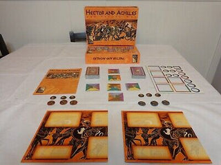 Hector & Achilles Game