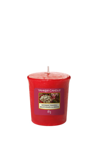 Yankee Candle - Peppermint Pinwheels Votive