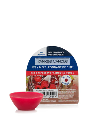 Yankee Candle - Red Raspberry Wax Melt