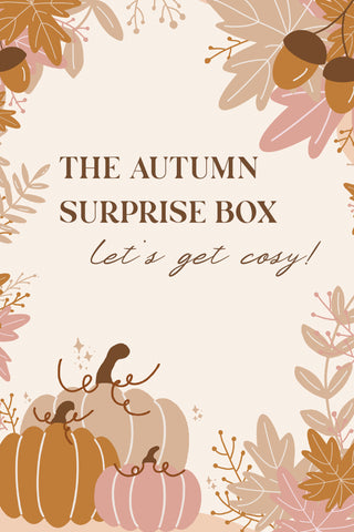 The Autumn Surprise Box 🍁 🍂