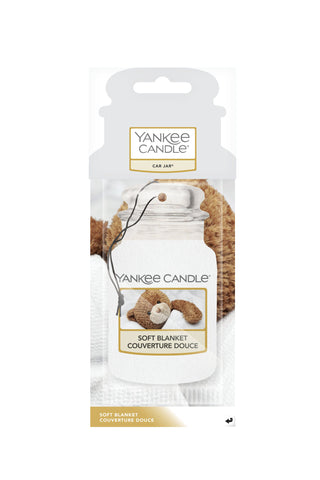 Yankee Candle - Soft Blanket Car Jar