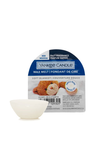 Yankee Candle - Soft Blanket Wax Melt