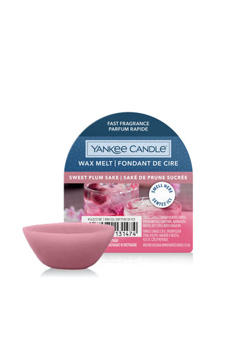 Yankee Candle - Sweet Plum Sake Wax Melt