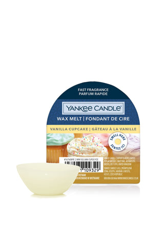 Yankee Candle - Vanilla Cupcake Wax Melt