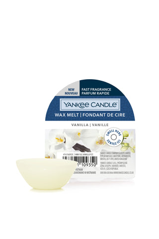 Yankee Candle - Vanilla Wax Melt