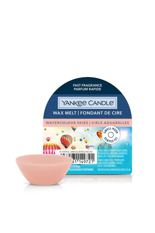 Yankee Candle - Watercolour Skies Wax Melt