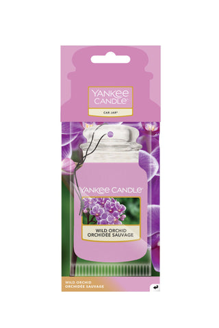 Yankee Candle - Wild Orchid Car Jar