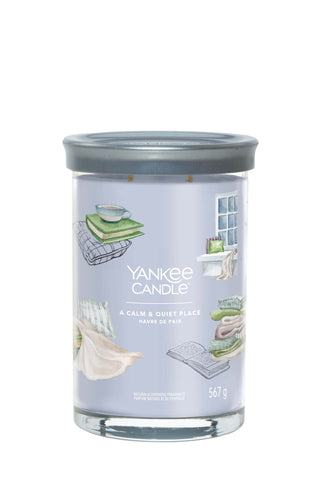 Yankee Candle - A Calm & Quiet Place Large Tumbler