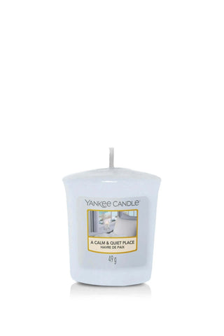 Yankee Candle - A Calm & Quiet Place Votive