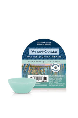 Yankee Candle - Aloe & Agave Wax Melt