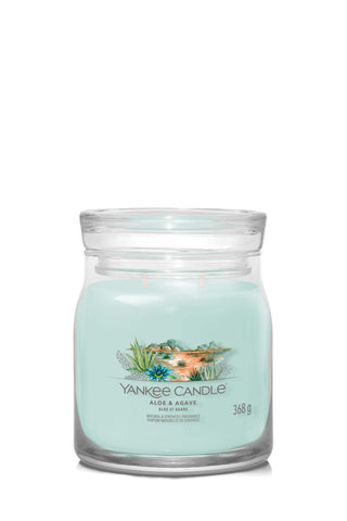 Yankee Candle - Aloe & Agave Medium Jar