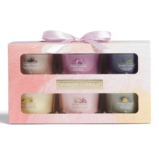 Yankee Candle - 6 Mini Jars Pastel Giftset