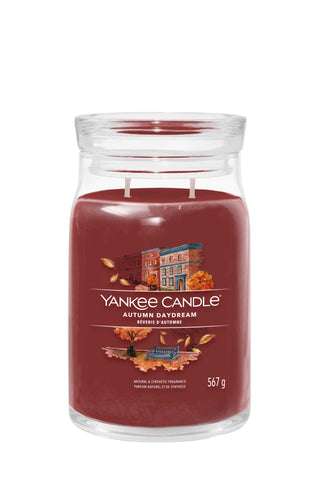 Yankee Candle - Autumn Daydream Signature Large Jar