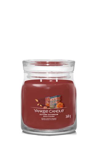 Yankee Candle - Autumn Daydream Signature Medium Jar