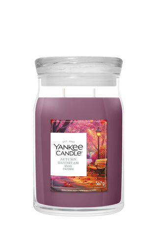 Yankee Candle - Autumn Daydream Large Jar