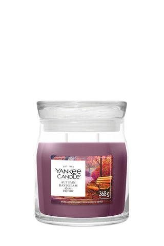 Yankee Candle - Autumn Daydream Medium Jar
