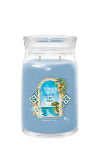 Yankee Candle - Azure Sky Large Jar