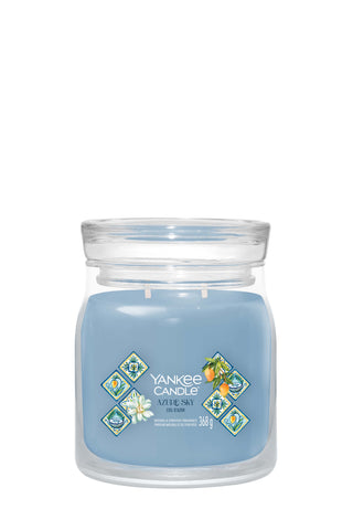 Yankee Candle - Azure Sky Medium Jar