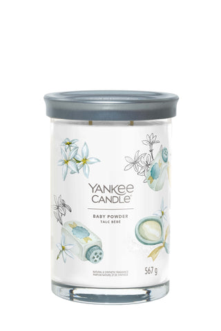 Yankee Candle - Baby Powder Large Tumbler