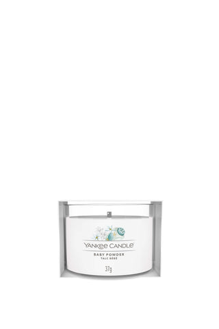 Yankee Candle - Baby Powder Mini Jar