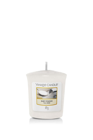 Yankee Candle - Baby Powder Votive