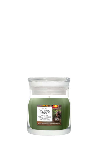 Yankee Candle - Balsam & Cedar Fireside Small Jar