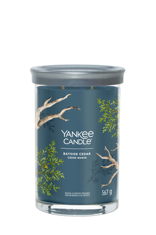 Yankee Candle - Bayside Cedar Large Tumbler