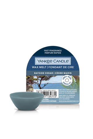 Yankee Candle - Bayside Cedar Wax Melt