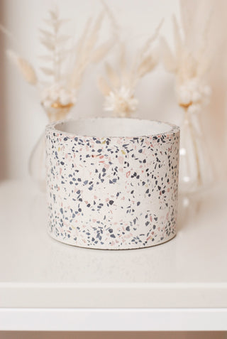 TERRAZZO PLANTER