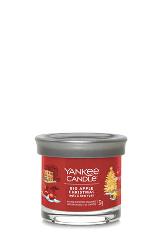 Yankee Candle - Big Apple Christmas Small Tumbler