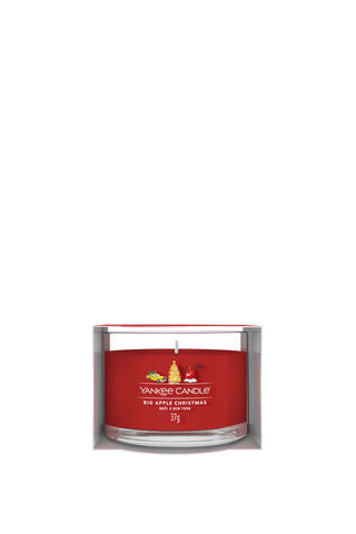 Yankee Candle - Big Apple Christmas Mini Jar