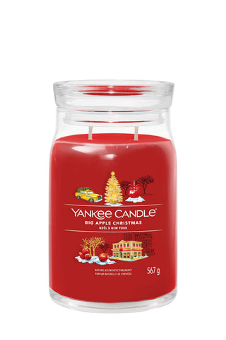 Yankee Candle - Big Apple Christmas Large Jar