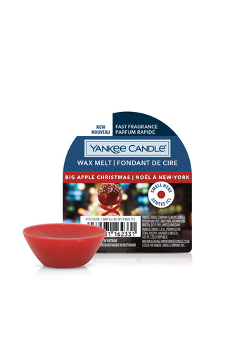 Yankee Candle - Big Apple Christmas Wax Melt