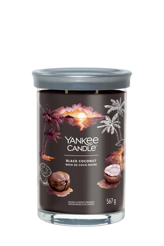 Yankee Candle - Black Coconut Large Tumbler