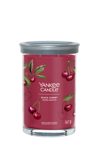 Yankee Candle - Black Cherry Signature Large Tumbler