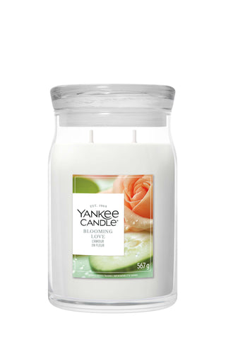 Yankee Candle - Blooming Love Large Jar